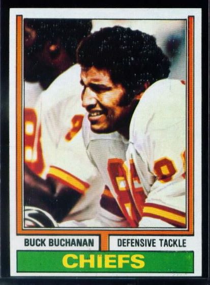 218 Buck Buchanan